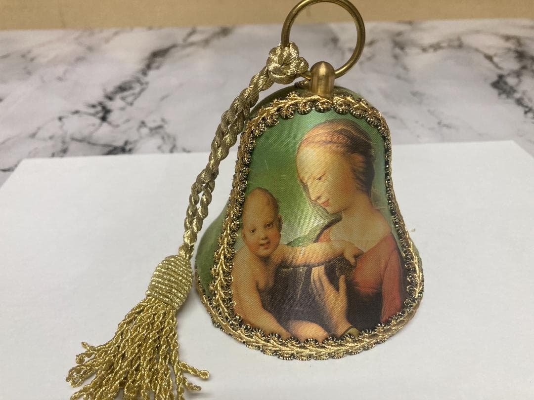 Reuge リュージュ クリスマスコレクターズ オルゴールベル 5個セット売り