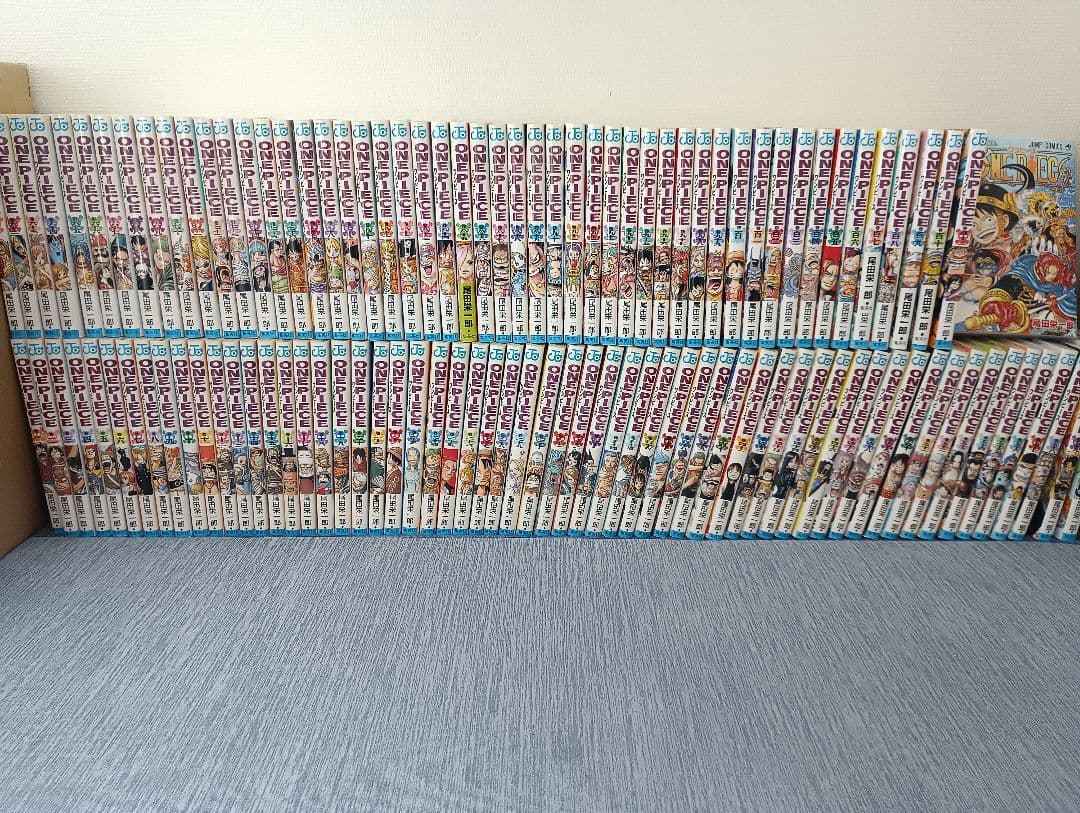 ☆2/3限定特価品!☆ワンピース全113巻全巻セット☆早い者勝ち☆ - メルカリ