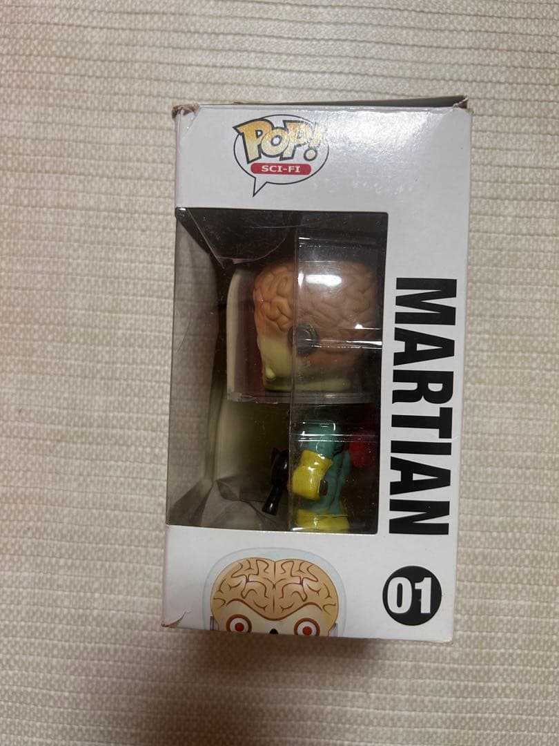 funko pop マーズアタック　ファンコ　フィギュア　人形　海外