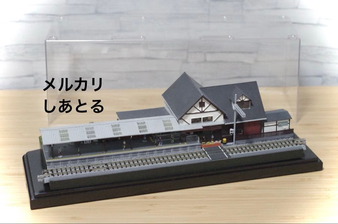 starappraiser様専用 江ノ電 扇屋前S字カーブ 江ノ島駅 ジオラマ