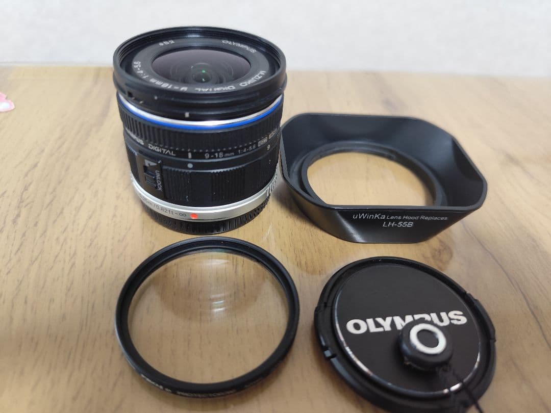 オリンパス広角レンズ+レンズフィルター+レンズフード オリンパス広角レンズ+レンズフィルター+レンズフード - yellows.co.jp