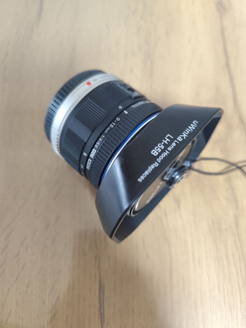 オリンパス広角レンズ+レンズフィルター+レンズフード - yellows.co.jp