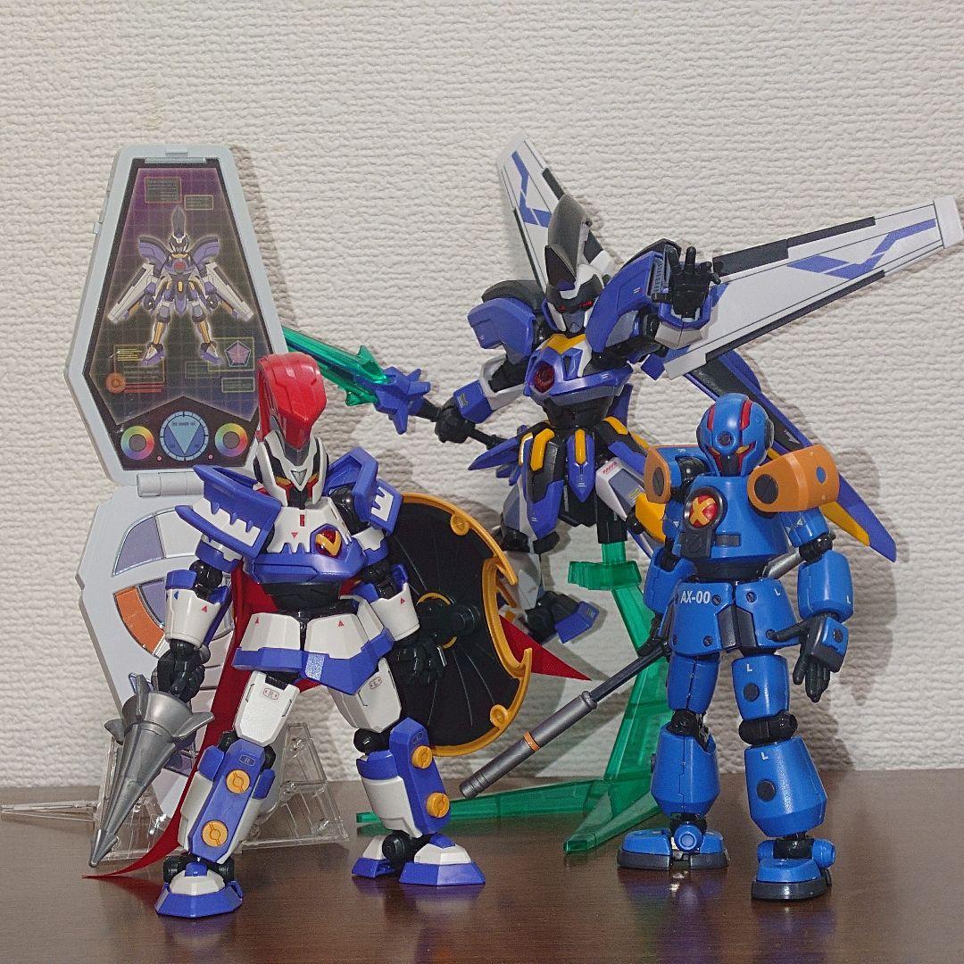 ダンボール戦機 LBX ハイパーファンクション セット - メルカリ