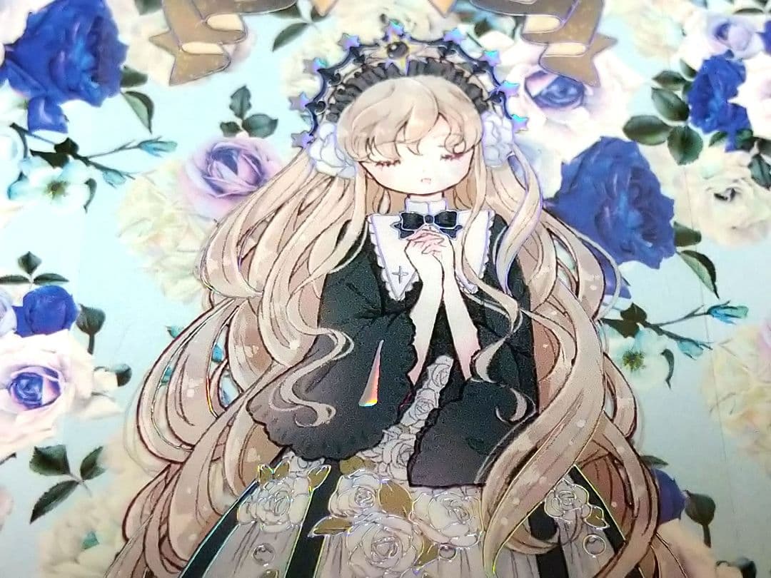 ☆再販☆J348＃星月(镭射银)差只小恐龙切り売り海外人物マステ女の子