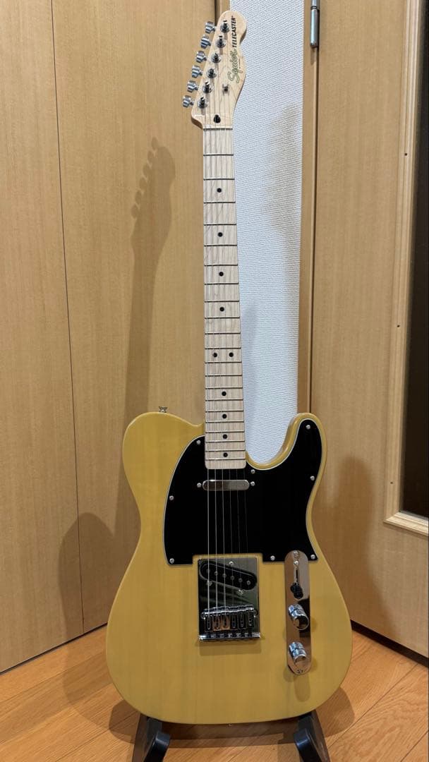 【マイクグリーン】Squier Telecaster Affinity マイクグリーン】Squier Telecaster Affinity Fender Squier Affinity