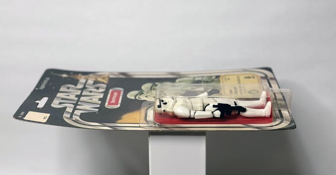 タカラ／オールドケナー　スター・ウォーズ「ストームトルーパー」