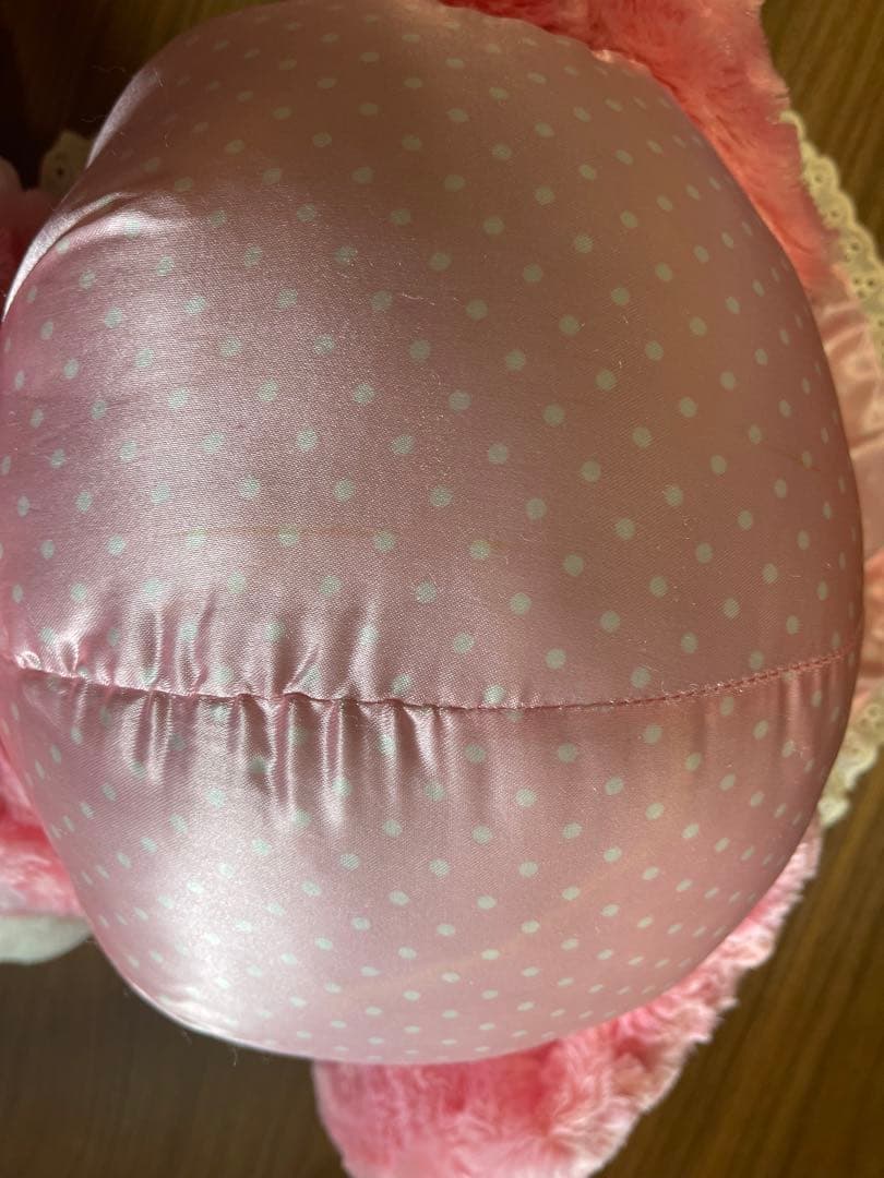 【美品】激レア！マイメロディ40th ぬいぐるみDX ローズラビリンス