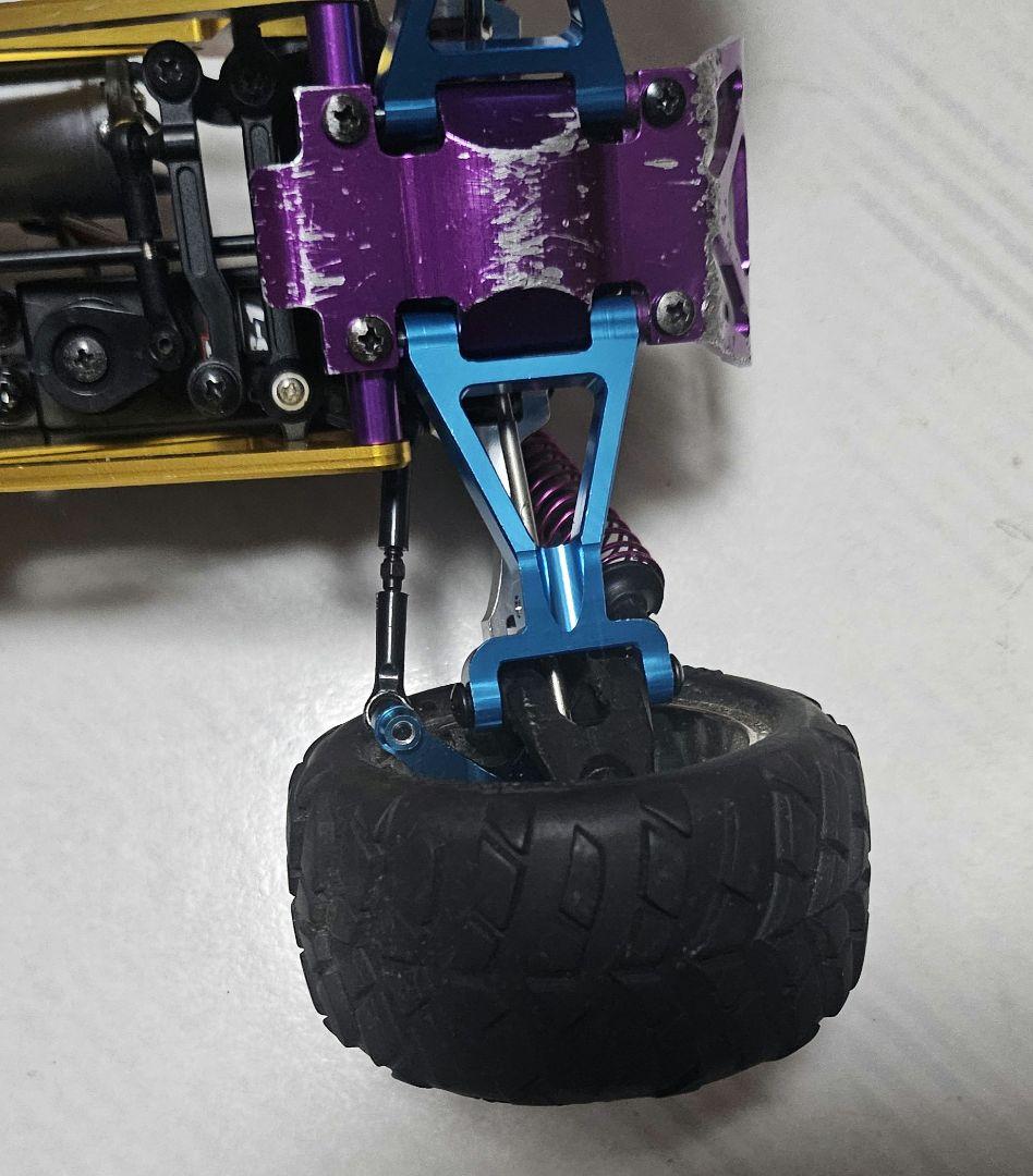 ミニジーラ HPI ラジコン HOT BODIES