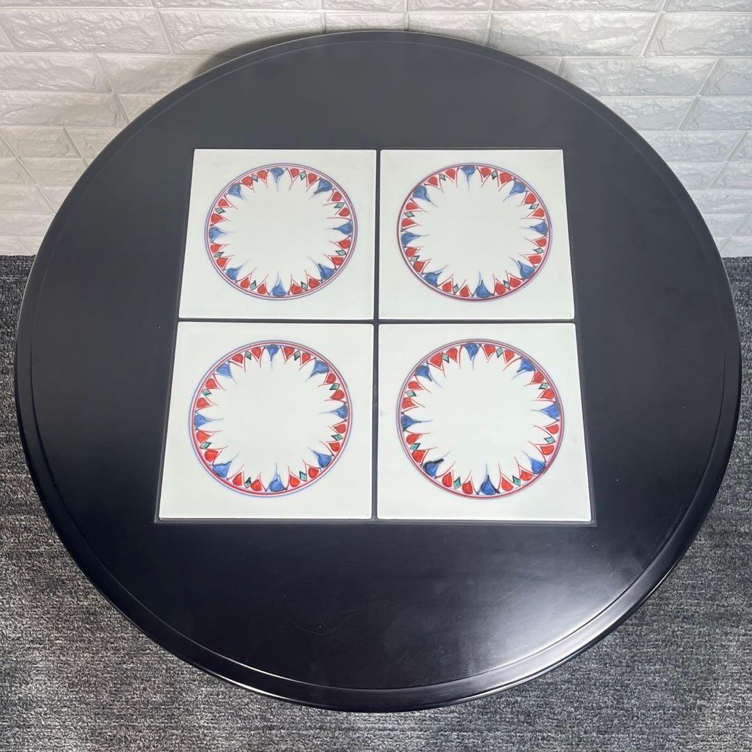 MORISHIGE メヌエット ティーテーブル チェア 3点セット G019