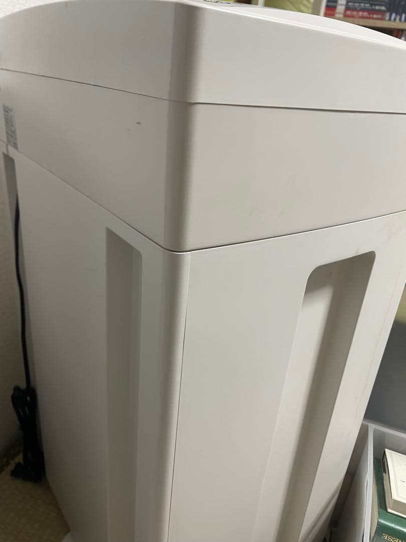 アイリスオーヤマ　シュレッダー 業務用 39L 160枚自動細断AFS160HM