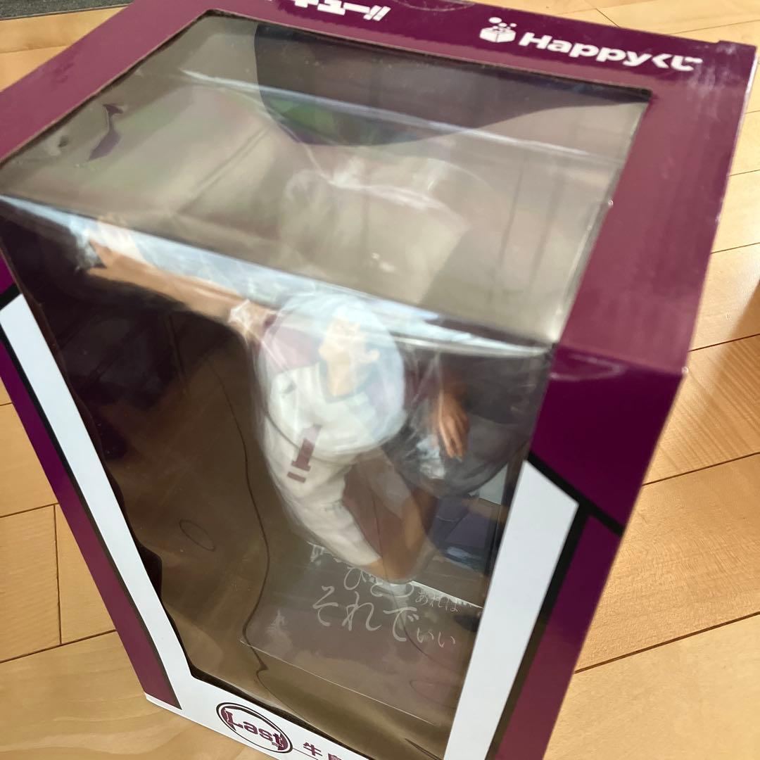 ハッピーくじ　ハイキュー!! A賞　B賞ラストワン賞　E賞G賞H賞I賞J賞