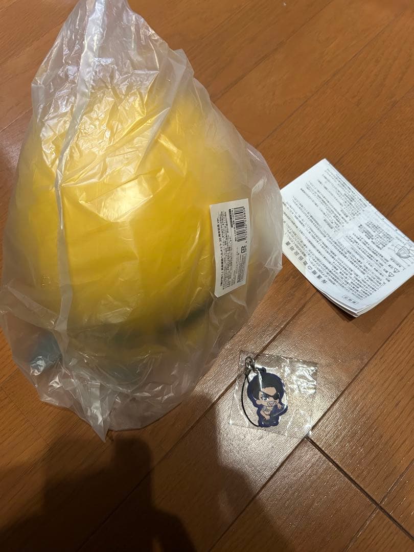 新品未使用　龍が如く 真島建設ヘルメット 20周年記念ver. 龍が如く』真島建設ヘルメットが予約受付中。伝説のアイテムが20周年