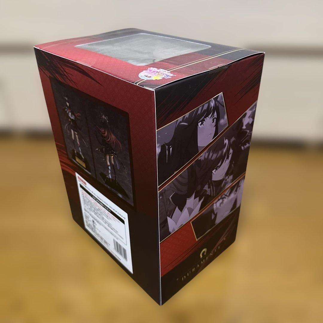 【新品未開封】 ドュラメンテ 1/7 フィギュア