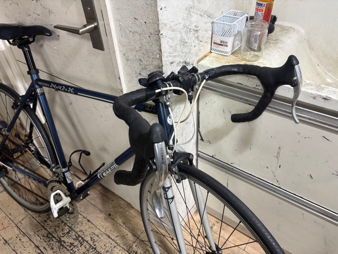 Wachsen Atomic number 24・42・26 ロードバイク