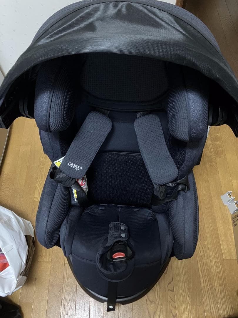 Aprica　フラディアグロウ　ISOFIX　セーフティープラス　プレミアム
