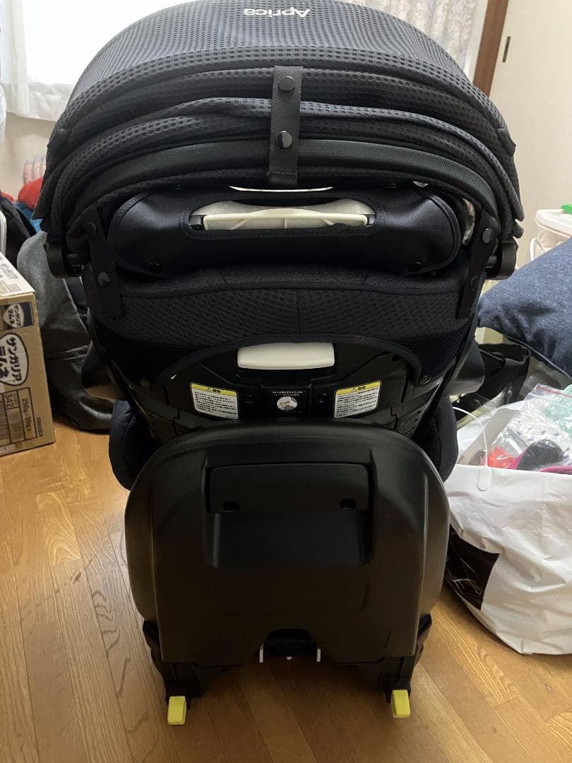 Aprica　フラディアグロウ　ISOFIX　セーフティープラス　プレミアム