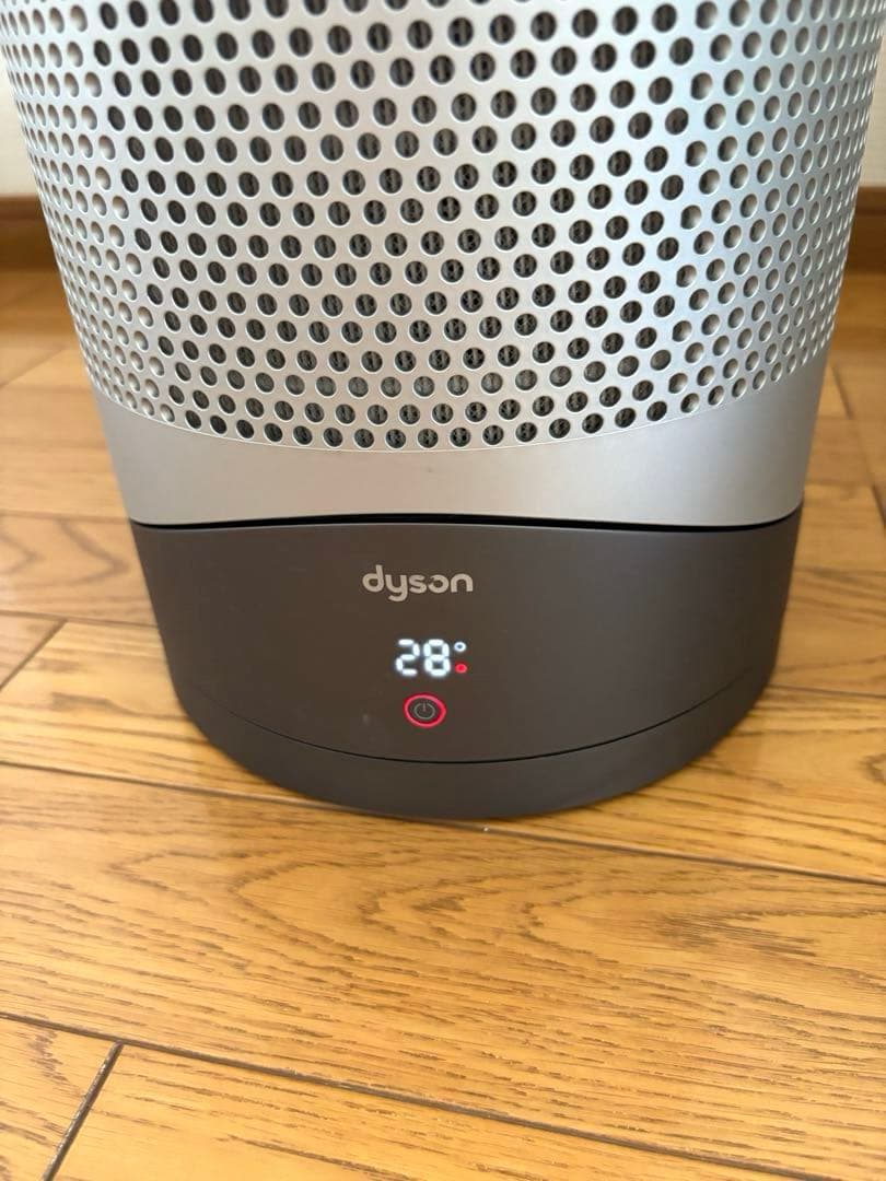 ダイソン　hot + cool 2022年製 清浄機能付ファンヒーター