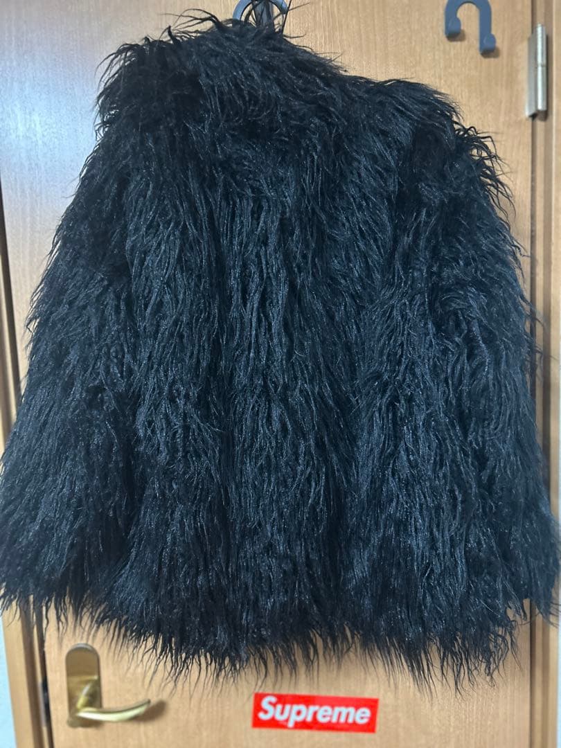 ファージャケット black archive opium y2k