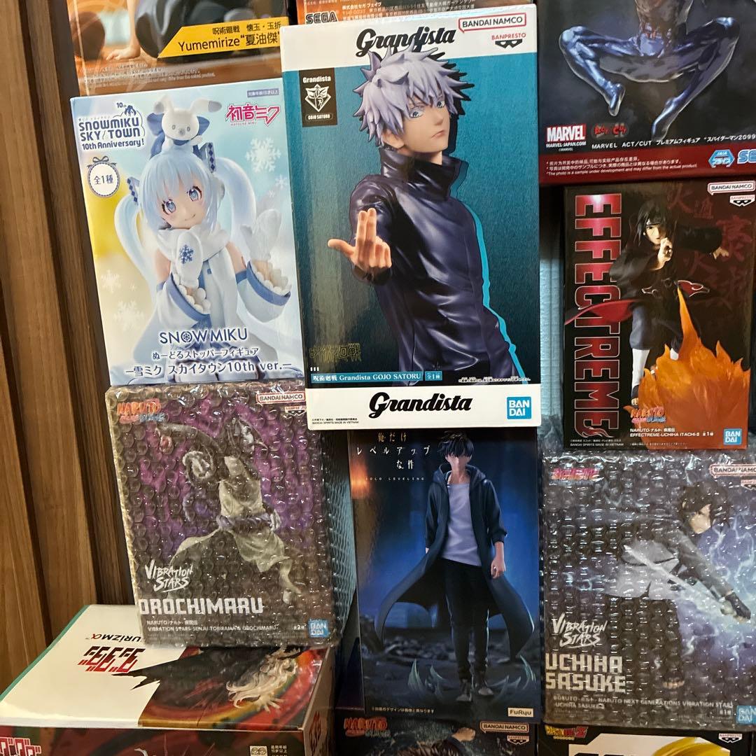 最 安値 でゲーム・おもちゃ・グッズ - 最新プライズフィギュア 含 31