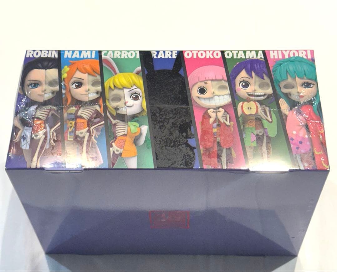 日本未入荷 ONEPIECE mighty jaxx コラボ レディースver