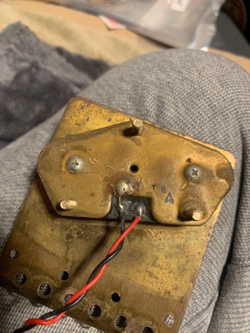 値下げ！！テレキャスタータイプ fender Texas Special搭載