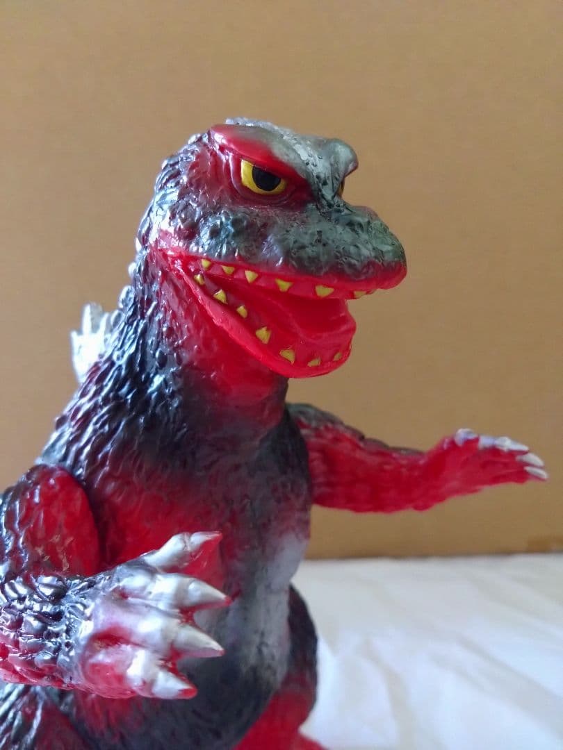マーミット ゴジラ 大戦争 赤成型 ギャラリー版 マーミット ゴジラ 大