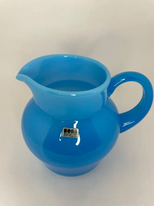 エリックホグラン Erik Hoglund 北欧 BODA 花瓶