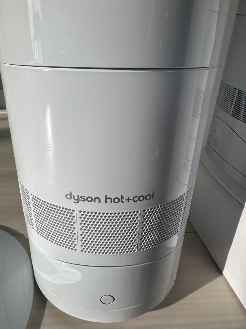 dyson hot+cool 冷風機・温風機 AM09 2022年製