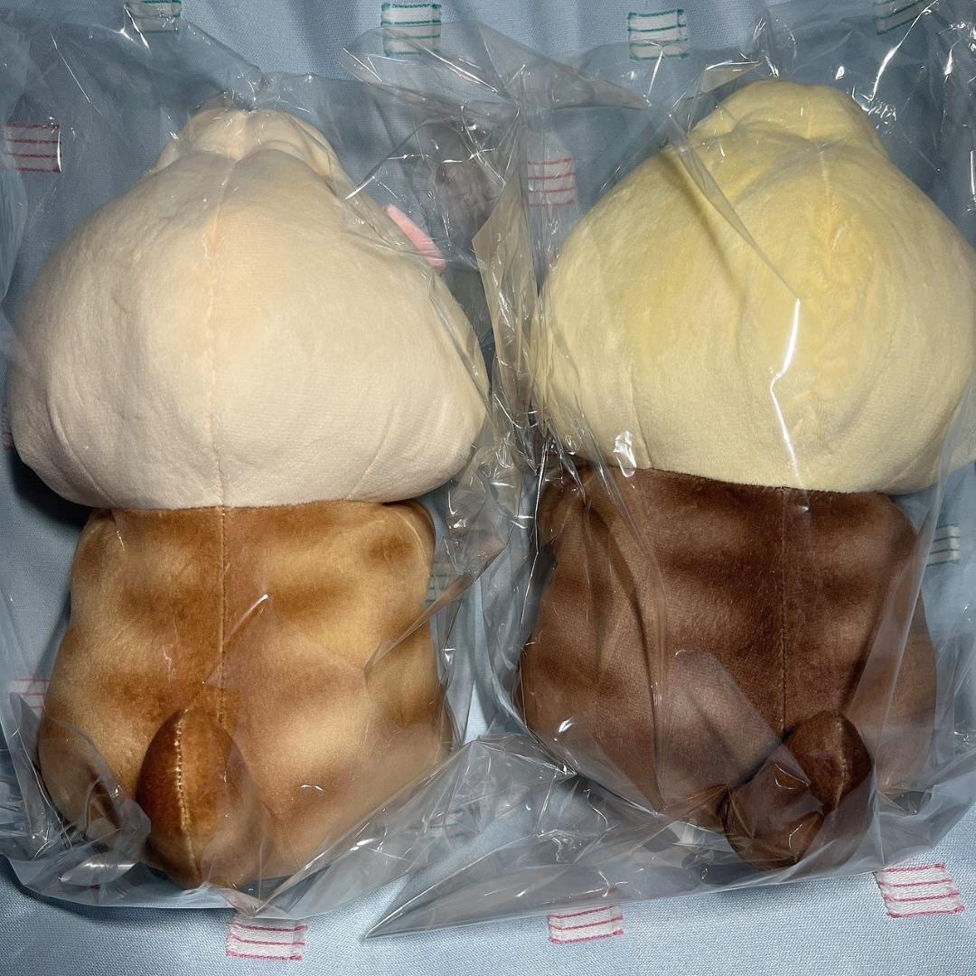 新品・まとめ売り【モフサンドmofusand】BIGぬいぐるみセット ⑥ 7体