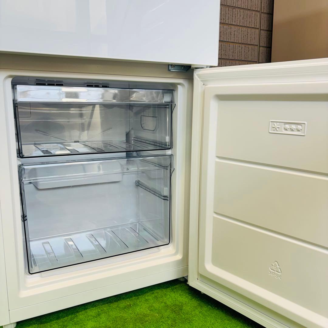 冷蔵庫 121L 美品 24年製 ツインバード 一人暮らし【地域限定配送無料】