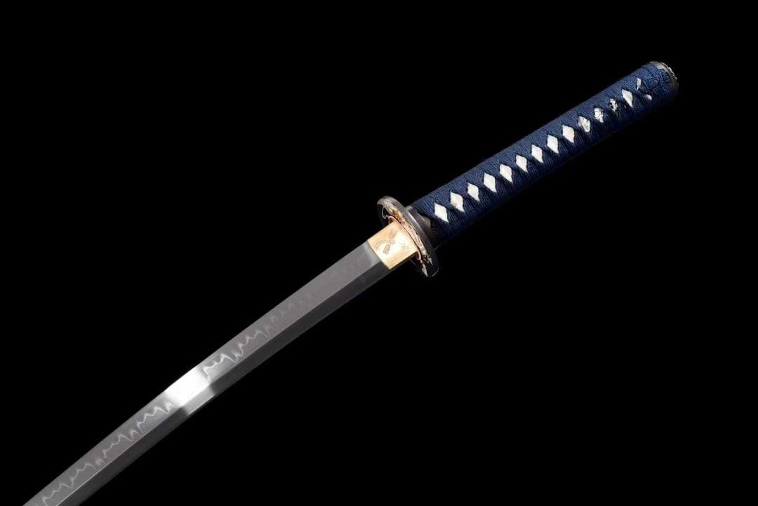 【地府判官】古兵器 武具 刀装具 日本刀　模造刀 居合刀 武士道 鑑賞用 美術刀