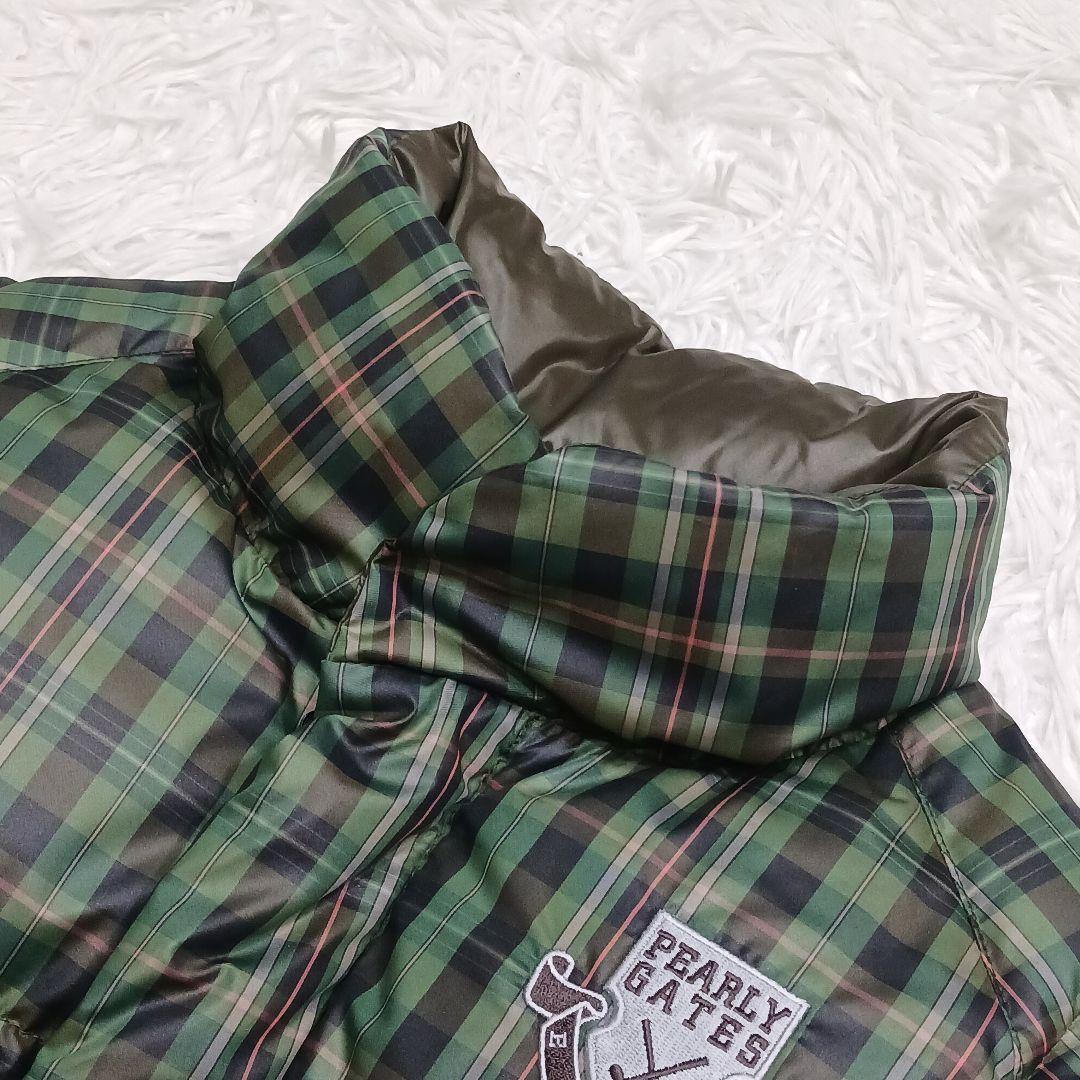 ✨未使用級✨パーリーゲイツ　4WAY　リバーシブルダウンジャケット　O