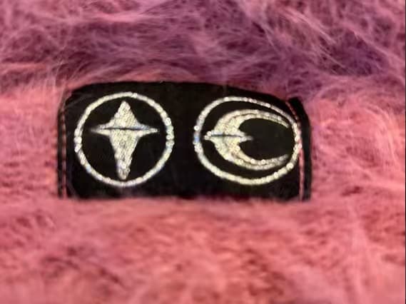 ★サグクラブ★フワフワ素材のピンクジップアップジャケット