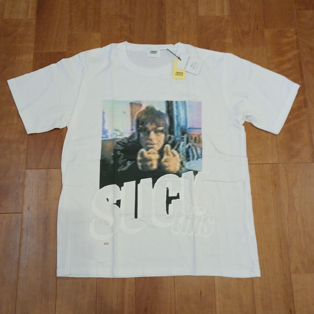 未開封】SUPER BEAVER ベースボールシャツ ストライプ XLサイズ