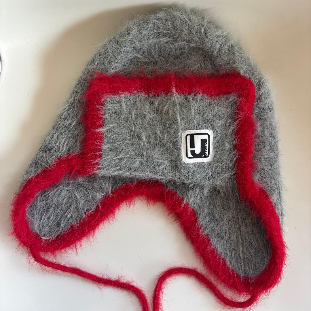irojikake knit cap - メルカリ