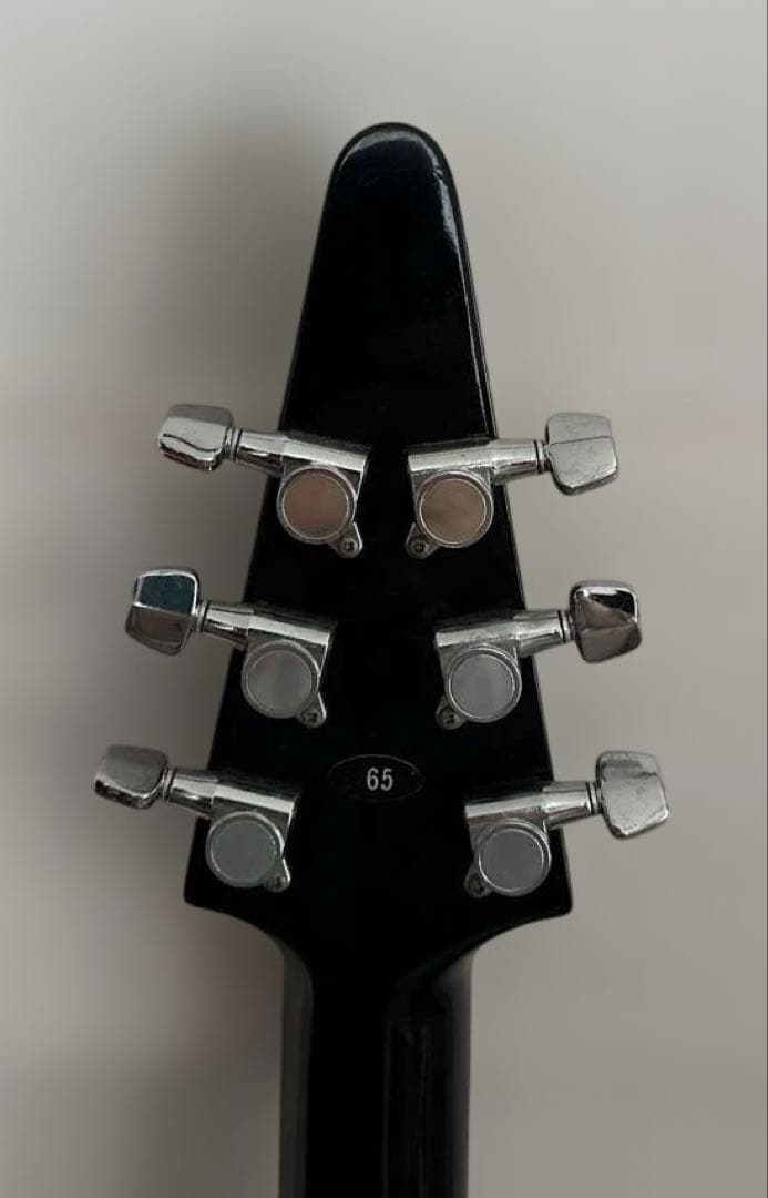 Tokai フライングV (Tokai Super Edition)ブラック