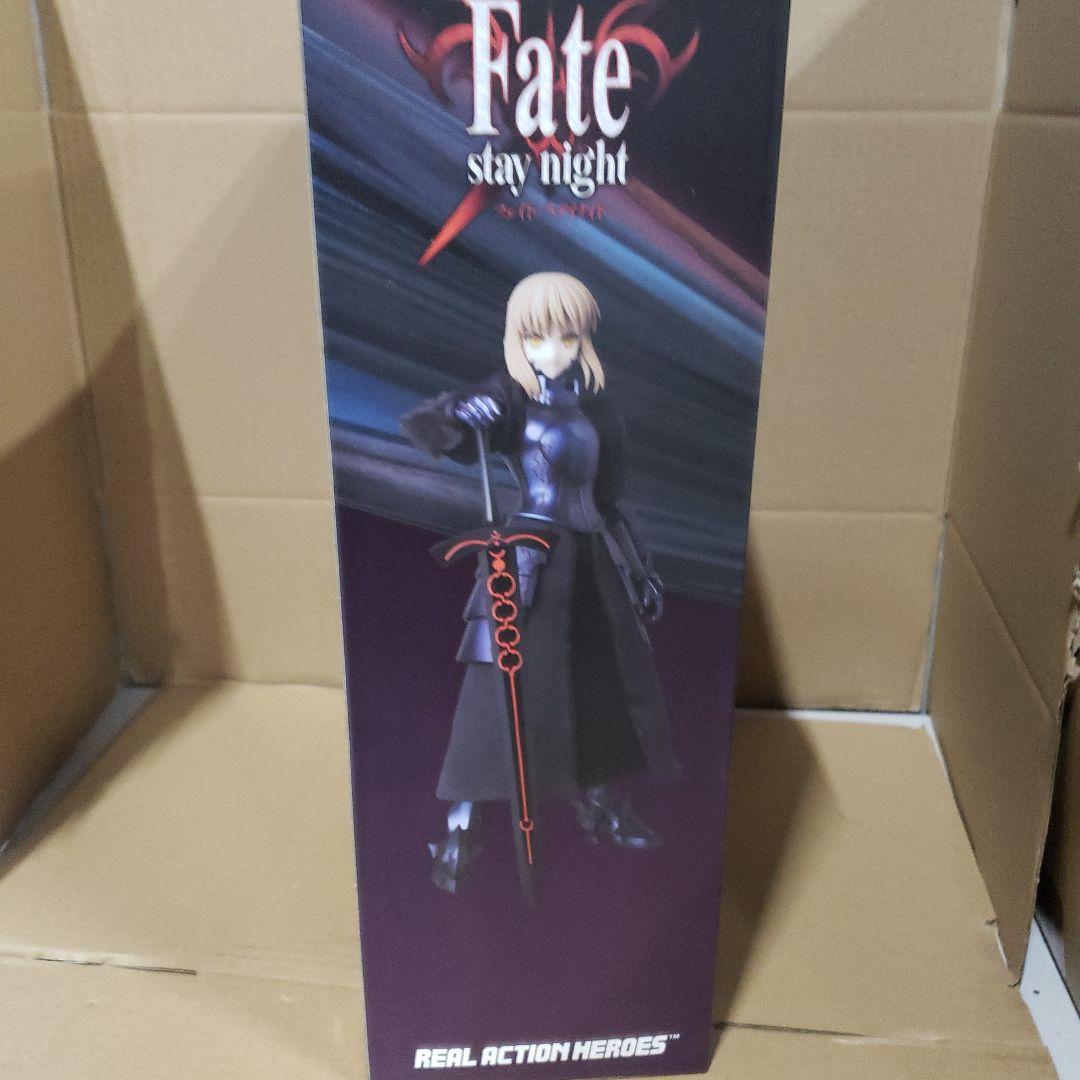 RAH(リアルアクションヒーローズ) セイバーオルタ　1/6スケール