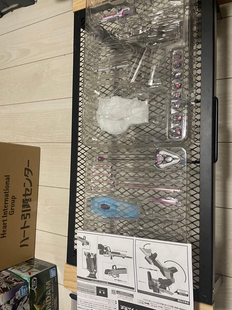 メタルロボット魂　インフィニットジャスティスガンダム弐式