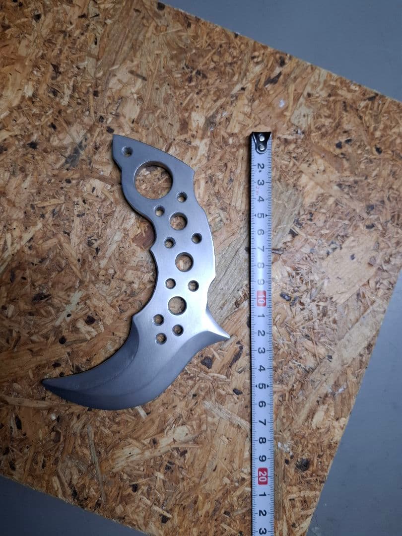 カランビット　45