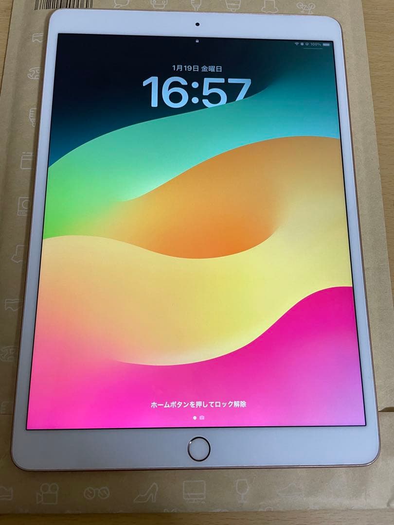 ジャンク品】iPad Air 第3世代/256GB/A2152 ジャンク IPad Air 第3世代