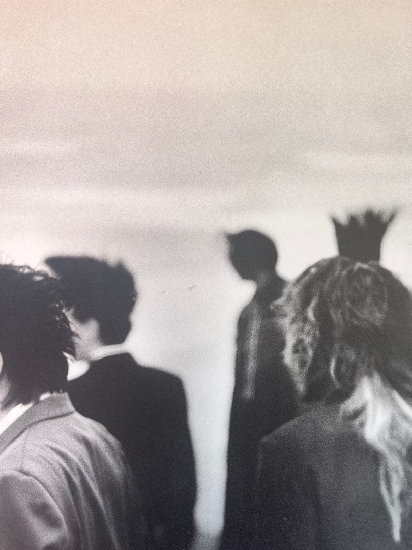 【希少美品BUCK-TICK1989年東京ドームツアーパンフレット＋当時チケット