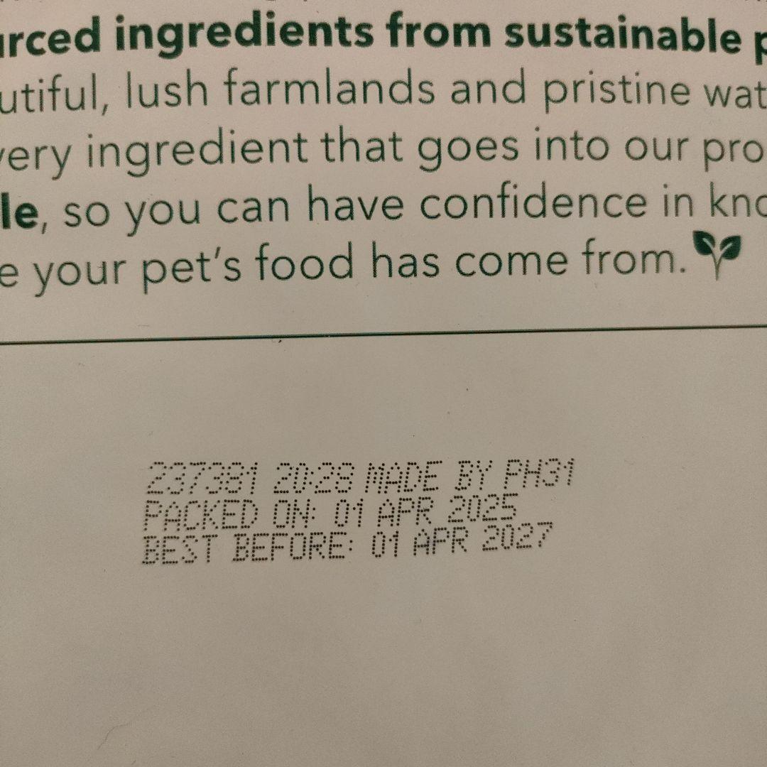 K9ナチュラル ラム＆キングサーモン 3.6kg