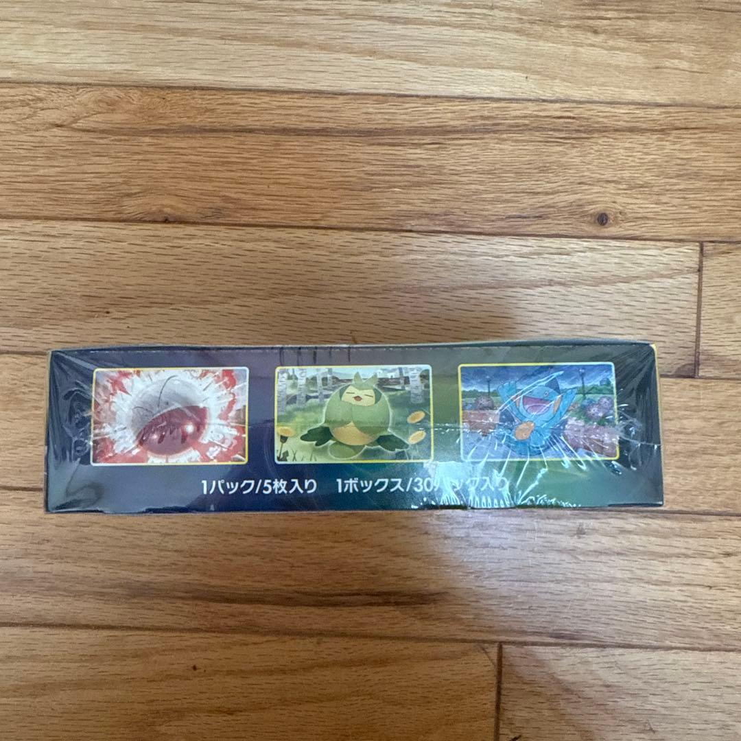 ポケモンカードゲーム イーブイヒーローズ ボックス