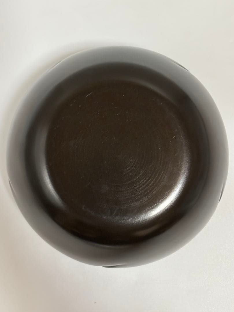 茶道具 銅製 ねじ梅水指 金谷陸雲 唐銅 砂張 水指 共箱 - メルカリ