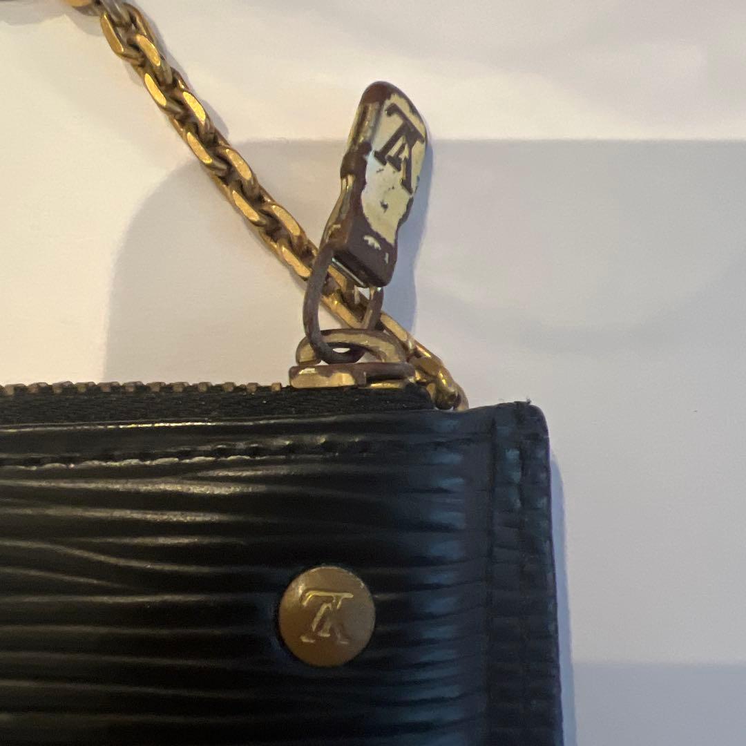 美品 LOUIS VUITTON エピ ケース