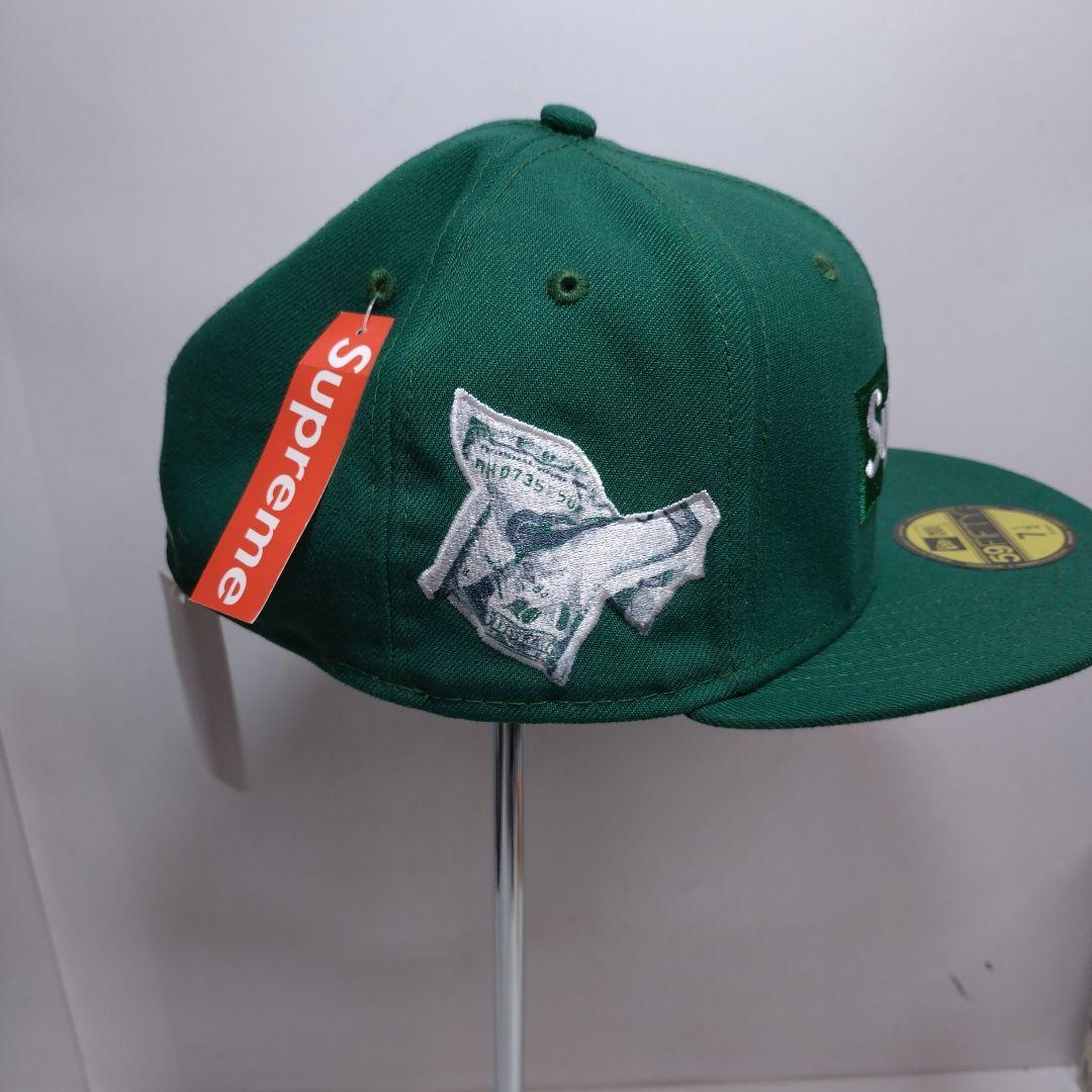 Supreme Money Box Logo New Era 59 7 1/2 - メルカリ
