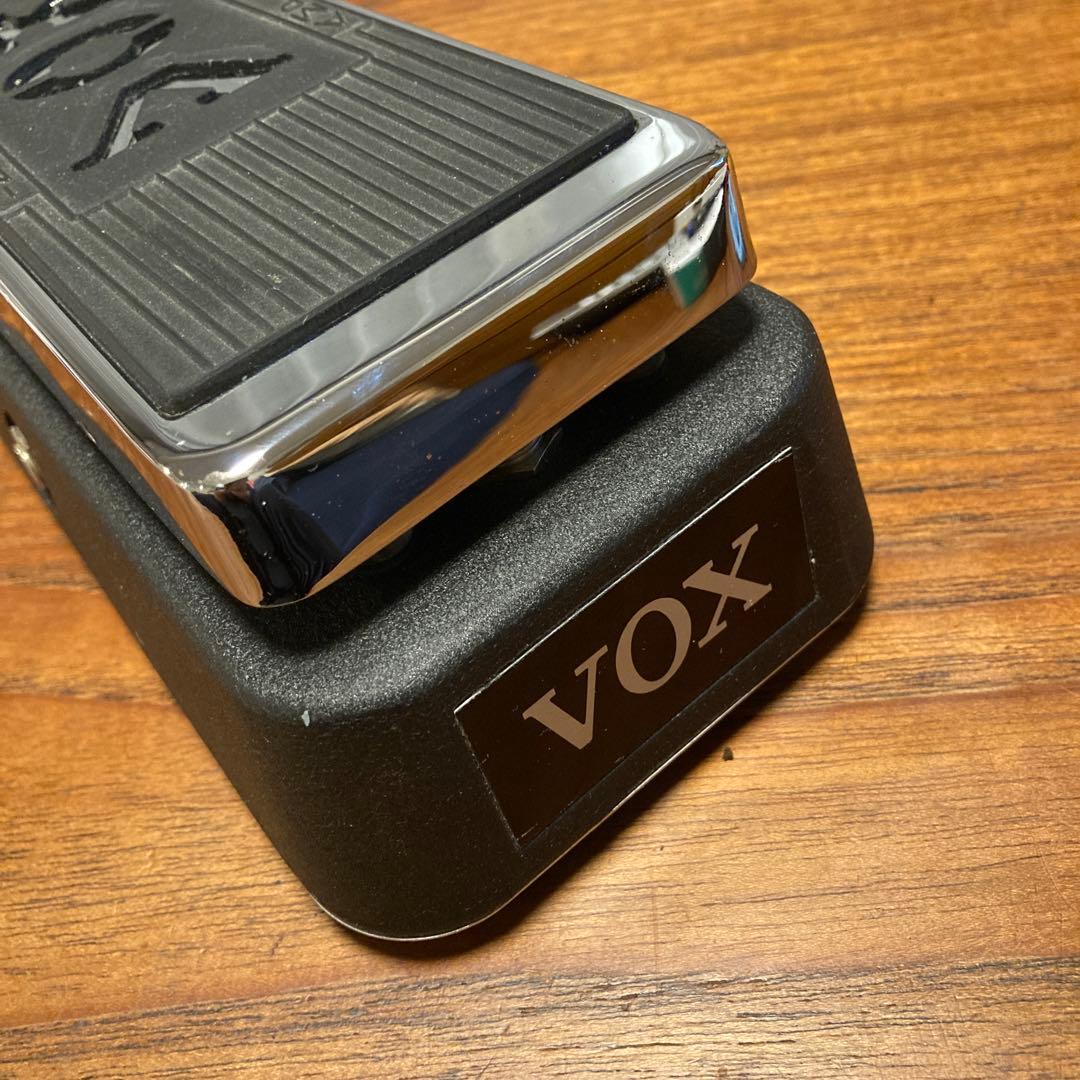 Vox V847 made in USA mod ワウペダル