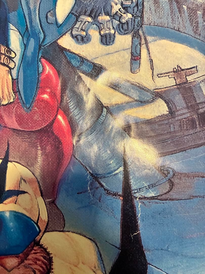 幽☆遊☆白書 LD BOX ポスター 4枚セット 1995年 非売品 販促用 Yahoo