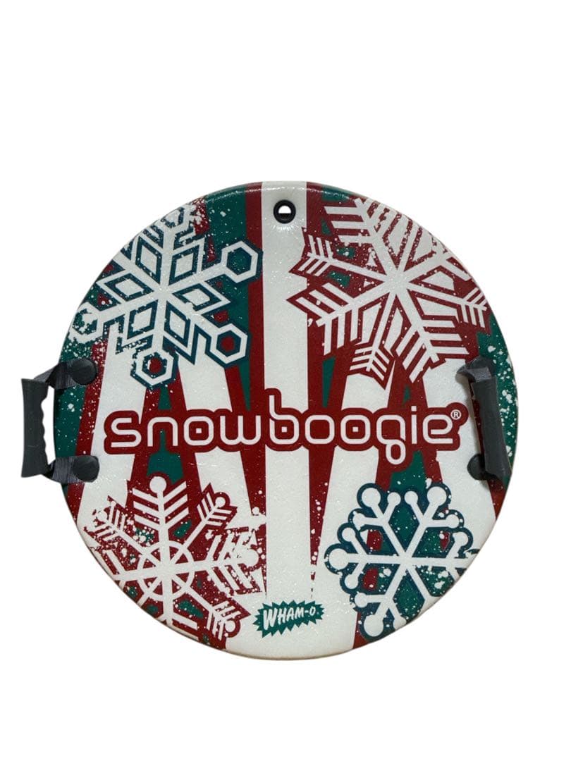 Boogie Wham-O スノーフォーム そり 26インチ 2点セット