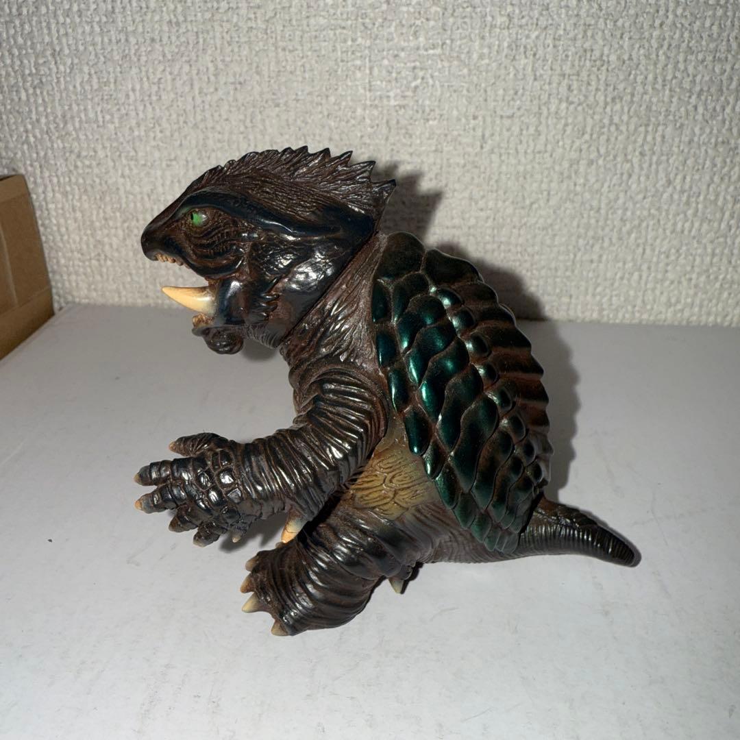 シカルナ工房ガメラG3フィギュア